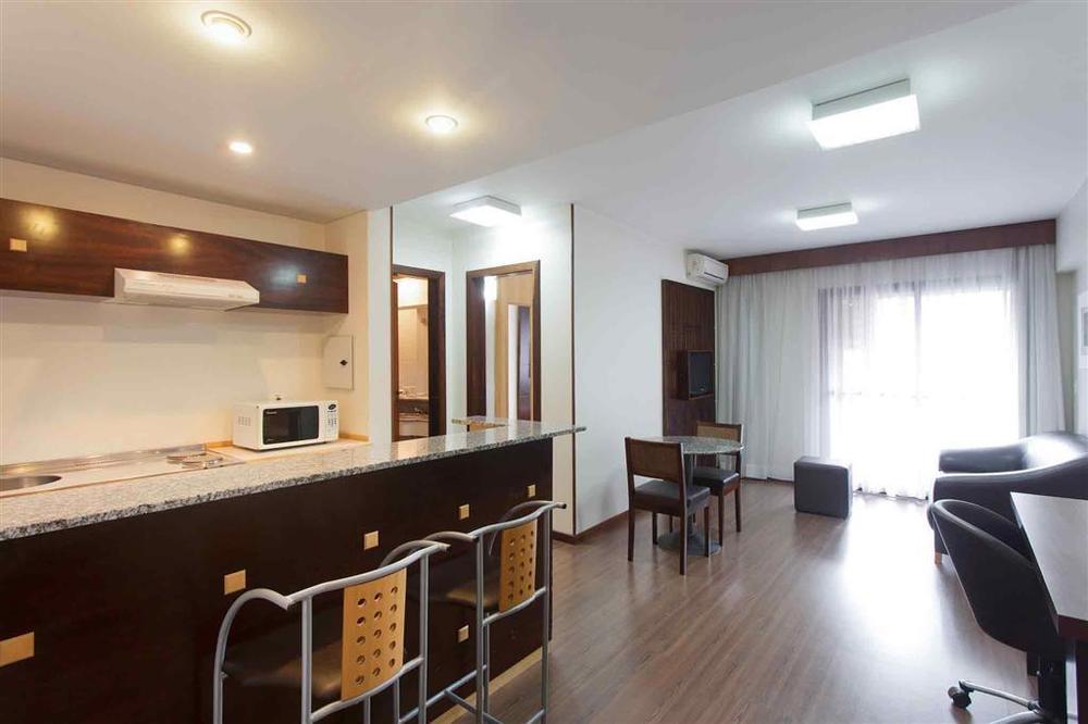 Mercure Curitiba Centro Стая снимка