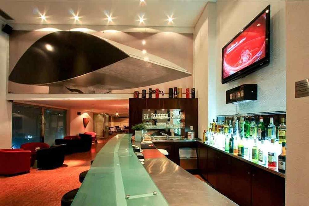 Mercure Curitiba Centro Ресторант снимка
