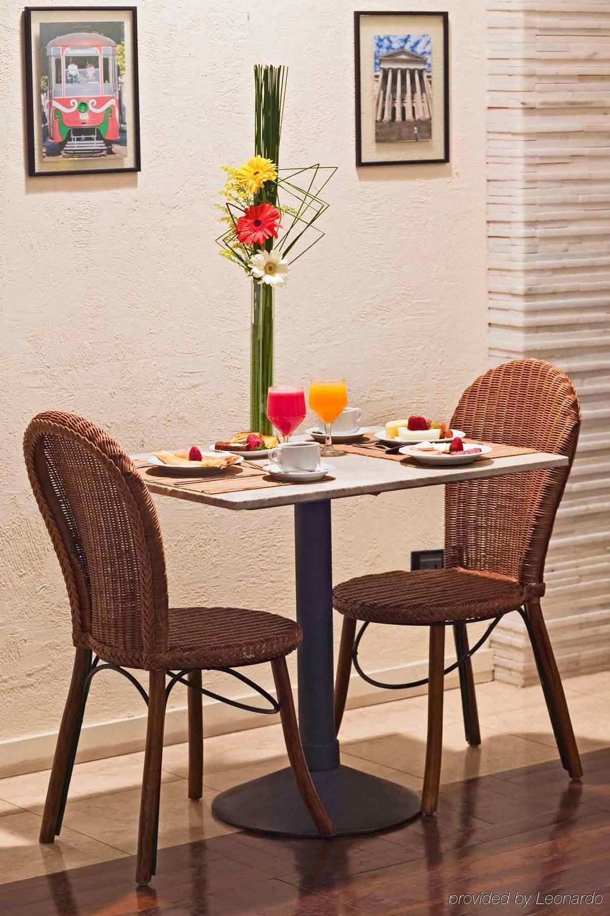 Mercure Curitiba Centro Ресторант снимка