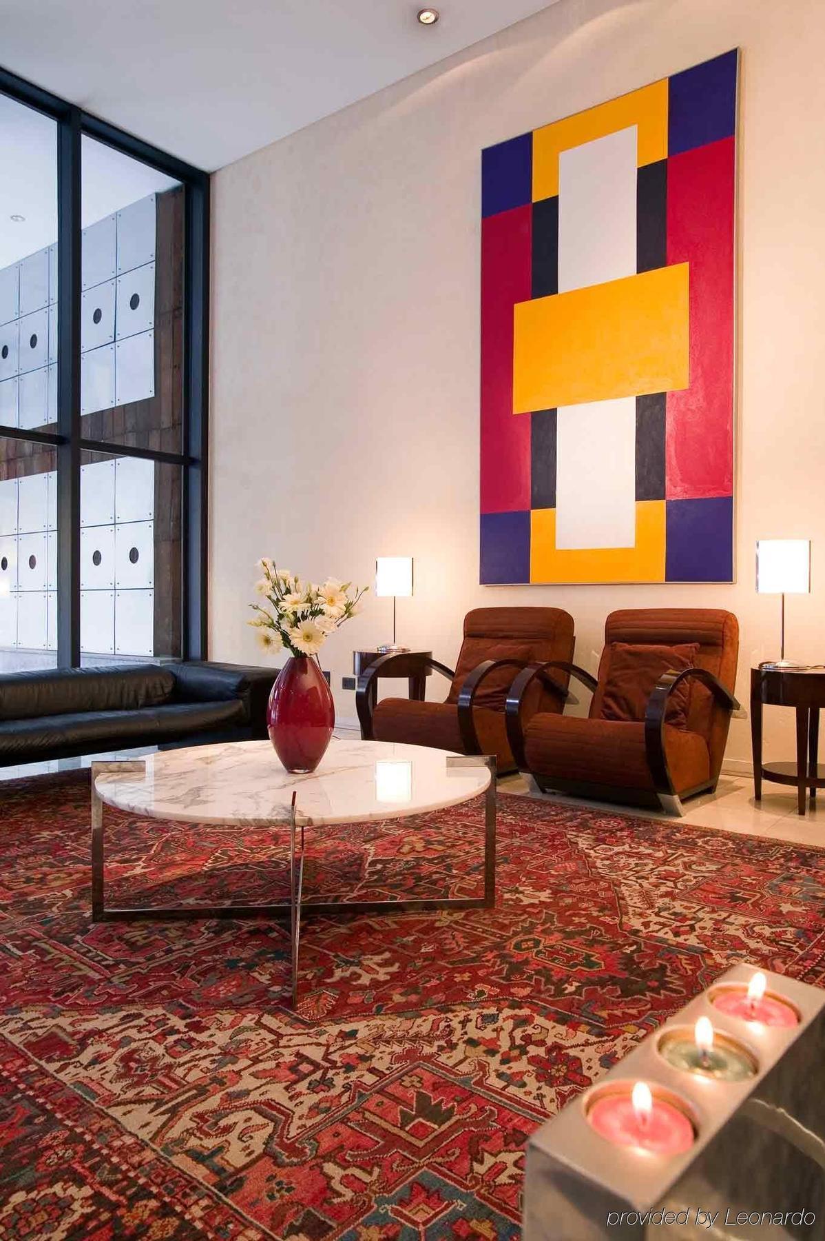 Mercure Curitiba Centro Интериор снимка