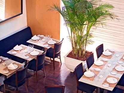 Mercure Curitiba Centro Ресторант снимка